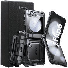 SUPCASE SUPCASE IBLSN ARMORBOX GALAXY S FLIP 6 BLACK