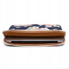 Canvaslife CANVASLIFE SLEEVE LAPTOP 13-14 NAVY ROSE