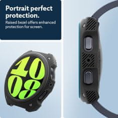 Spigen CASEOLOGY VAULT SAMSUNG GALAXY WATCH 7 (44 MM) MAT ČRNA