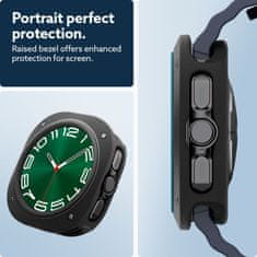 Spigen CASEOLOGY VAULT SAMSUNG GALAXY WATCH ULTRA (47 MM) MAT ČRNA