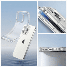 ESR ESR PROJECT ZERO IPHONE 15 PRO CLEAR