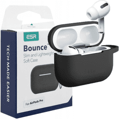 ESR ESR BOUNCE APPLE AIRPODS PRO 1 / 2 ČRNA