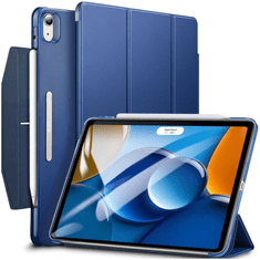 ESR ESR ASCEND TRIFOLD ETUI ZA IPAD AIR 10.9'' 4/5 2020-2022 / 11.6'' 2024 - TEMNO MODRA