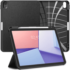 Spigen OVITEK SPIGEN URBAN FIT ZA IPAD AIR 10.9'' 4/5 2020-2022 / 11.6'' 2024 - ČRN