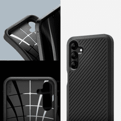 Spigen OVITEK SPIGEN CORE ARMOR ZA SAMSUNG GALAXY A15 4G / 5G - MAT ČRN