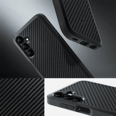 Spigen OVITEK SPIGEN CORE ARMOR ZA SAMSUNG GALAXY A15 4G / 5G - MAT ČRN