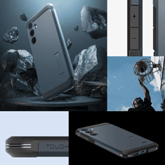 Spigen OVITEK SPIGEN TOUGH ARMOR ZA SAMSUNG GALAXY A55 5G - SIV