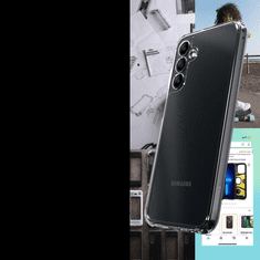 Spigen OVITEK SPIGEN ULTRA HYBRID ZA SAMSUNG GALAXY A15 4G / 5G - PROZOREN