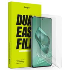 RINGKE ZAŠČITNA FOLIJA RINGKE DUAL EASY 2-PACK ONEPLUS 12 CLEAR