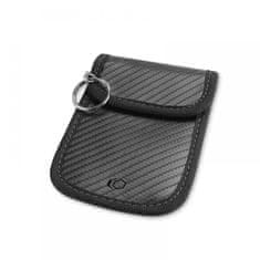 Tech-protect FARADAY TECH-PROTECT V1 KEYLESS BLOKER RFID SIGNALA ETUI CARBON