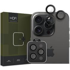 Hofi HOFI CAMRING PRO+ OVITEK ZA KAMERO IPHONE 15 PRO / 15 PRO MAX ČRN