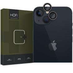 Hofi HOFI CAMRING PRO+ OVITEK ZA KAMERO IPHONE 14 / 14 PLUS / 15 / 15 PLUS ČRN