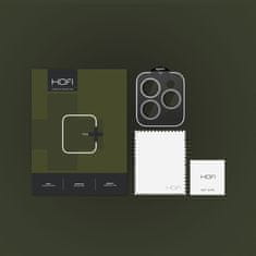 Hofi HOFI CAMRING PRO+ OVITEK ZA KAMERO IPHONE 15 PRO / 15 PRO MAX CLEAR