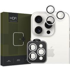 Hofi HOFI CAMRING PRO+ OVITEK ZA KAMERO IPHONE 15 PRO / 15 PRO MAX CLEAR