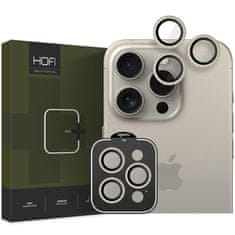 Hofi HOFI CAMRING PRO+ OVITEK ZA KAMERO IPHONE 15 PRO / 15 PRO MAX TITANIUM