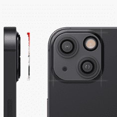 RINGKE RINGKE CAMERA PROTECTOR GLASS KALJENO STEKLO ZA KAMERO ZA IPHONE 13 / IPHONE 13 MINI (C1G021)