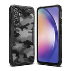 RINGKE OVITEK RINGKE FUSION X ZA SAMSUNG GALAXY A54 5G ARMOURED COVER CAMO BLACK