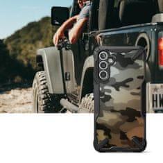 RINGKE OVITEK RINGKE FUSION X ZA SAMSUNG GALAXY A54 5G ARMOURED COVER CAMO BLACK