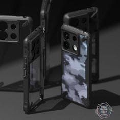 RINGKE RINGKE FUSION X XIAOMI REDMI NOTE 13 PRO 5G / POCO X6 5G CAMO BLACK