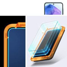 Spigen SPIGEN GLASS TR ALIGNMASTER 2 PAKET - SAMSUNG GALAXY A35