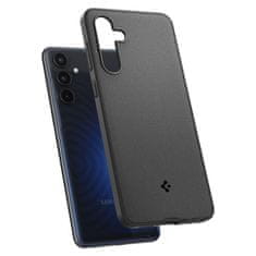 Spigen SPIGEN ESSENTIAL SANDBLAST GALAXY M55 5G MAT ČRNA