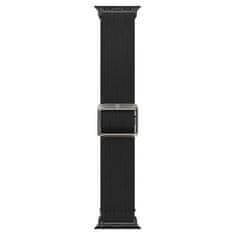 Spigen SPIGEN FIT LITE APPLE WATCH 4 / 5 / 6 / 7 / 8 / SE / ULTRA (42 / 44 / 45 / 49 MM) ČRNA