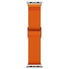 Spigen SPIGEN FIT LITE ULTRA APPLE WATCH 4 / 5 / 6 / 7 / 8 / SE / ULTRA (42 / 44 / 45 / 49 MM) ORANŽNA