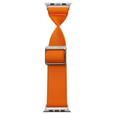 Spigen SPIGEN FIT LITE ULTRA APPLE WATCH 4 / 5 / 6 / 7 / 8 / SE / ULTRA (42 / 44 / 45 / 49 MM) ORANŽNA