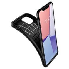 Spigen SPIGEN LIQUID AIR IPHONE 11 PRO MAT ČRNA