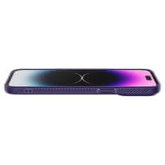 Spigen SPIGEN LIQUID AIR IPHONE 14 PRO MAX DEEP PURPLE