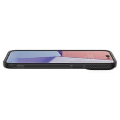 Spigen SPIGEN LIQUID AIR IPHONE 14 PRO MAX MAT ČRNA