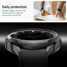 Spigen SPIGEN LIQUID AIR SAMSUNG GALAXY WATCH 6 CLASSIC (43 MM) MAT ČRNA