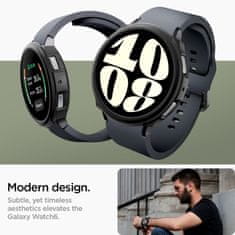 Spigen SPIGEN LIQUID AIR SAMSUNG GALAXY WATCH 6 (44 MM) MAT ČRNA