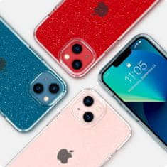 Spigen SPIGEN LIQUID CRYSTAL IPHONE 13 BLEŠČIČNI KRISTAL