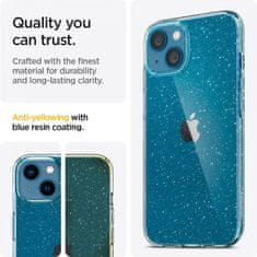 Spigen SPIGEN LIQUID CRYSTAL IPHONE 13 BLEŠČIČNI KRISTAL