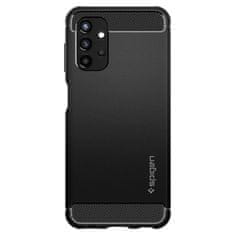 Spigen SPIGEN RUGGED ARMOR GALAXY A13 4G / LTE MAT ČRNA