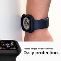 Spigen SPIGEN RUGGED ARMOR APPLE WATCH 4 / 5 / 6 / 7 / 8 / SE (40 / 41 MM) ČRNA