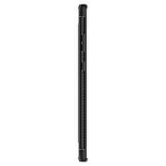 Spigen SPIGEN RUGGED ARMOR GALAXY NOTE 10+ PLUS MAT ČRNA