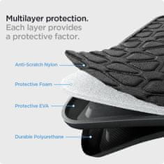 Spigen SPIGEN RUGGED ARMOR POUCH "PRO" PRENOSNIK 15-16 ČRNA