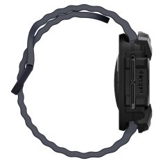 Spigen SPIGEN RUGGED ARMOR SAMSUNG GALAXY WATCH ULTRA (47 MM) MAT ČRNA