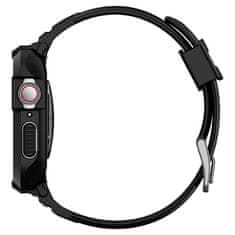 Spigen SPIGEN RUGGED ARMOR "PRO" APPLE WATCH 4 / 5 / 6 / 7 / 8 / SE (40 / 41 MM) ČRNA