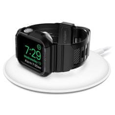 Spigen SPIGEN RUGGED ARMOR "PRO" APPLE WATCH 4 / 5 / 6 / 7 / 8 / SE (40 / 41 MM) ČRNA