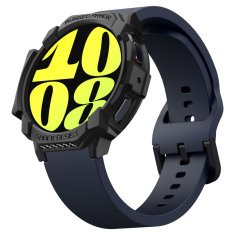 Spigen SPIGEN RUGGED ARMOR SAMSUNG GALAXY WATCH 7 (44 MM) MAT ČRNA