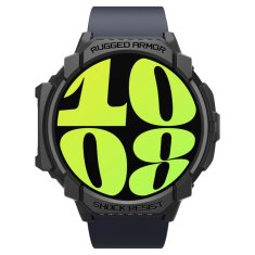 Spigen SPIGEN RUGGED ARMOR SAMSUNG GALAXY WATCH 7 (44 MM) MAT ČRNA