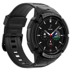 Spigen SPIGEN RUGGED ARMOR "PRO" GALAXY WATCH 6 CLASSIC (47 MM) ČRNA