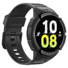 Spigen SPIGEN RUGGED ARMOR "PRO" GALAXY WATCH 6 (40 MM) ČRNA