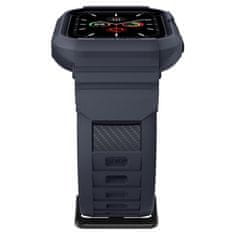 Spigen SPIGEN RUGGED ARMOR "PRO" APPLE WATCH 4 / 5 / 6 / 7 / 8 / SE (44 / 45 MM) OGLJENO SIVA