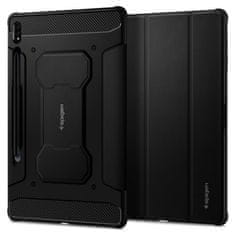 Spigen SPIGEN RUGGED ARMOR "PRO" GALAXY TAB S7 / S8 11.0 ČRN