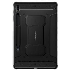 Spigen SPIGEN RUGGED ARMOR "PRO" GALAXY TAB S7 / S8 11.0 ČRN