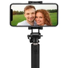 Spigen SPIGEN S540W BREZŽIČNI STATIV SELFIE STICK ČRN